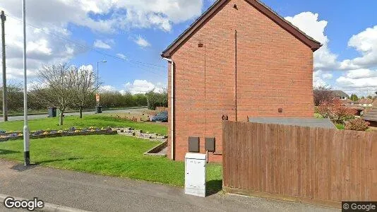 Apartments for rent in Sutton Coldfield - West Midlands - Photo from Google Street View