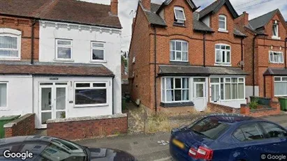 Apartments for rent in Redditch - Worcestershire - Photo from Google Street View