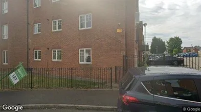 Apartments for rent in West Bromwich - West Midlands - Photo from Google Street View