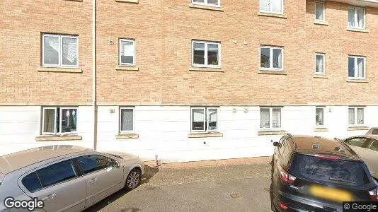 Apartments for rent in Cheltenham - Gloucestershire - Photo from Google Street View