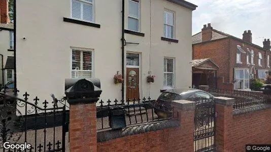Rooms for rent in Walsall - West Midlands - Photo from Google Street View