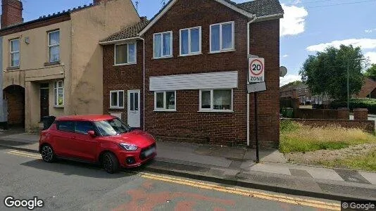 Apartments for rent in Walsall - West Midlands - Photo from Google Street View
