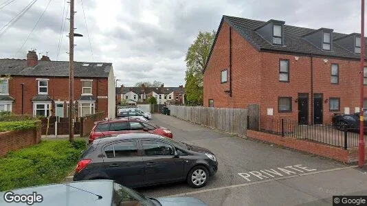 Apartments for rent in Birmingham - West Midlands - Photo from Google Street View