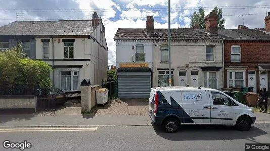 Rooms for rent in Walsall - West Midlands - Photo from Google Street View