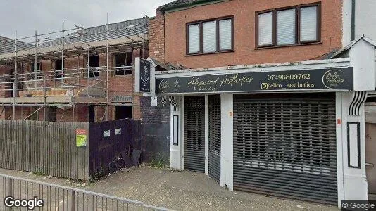 Rooms for rent in Walsall - West Midlands - Photo from Google Street View