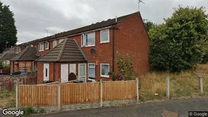 Apartments for rent in Wednesbury - West Midlands - Photo from Google Street View