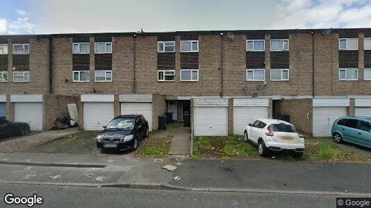 Rooms for rent in Birmingham - West Midlands - Photo from Google Street View