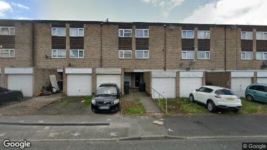 Rooms for rent in Birmingham - West Midlands - Photo from Google Street View