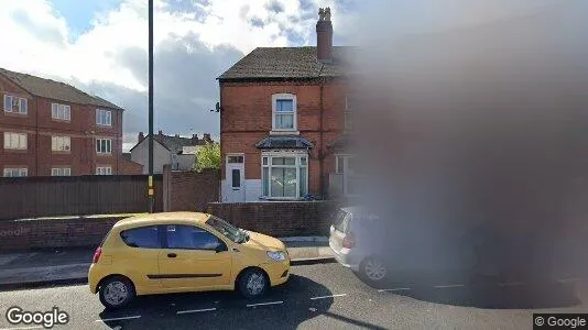 Rooms for rent in Birmingham - West Midlands - Photo from Google Street View