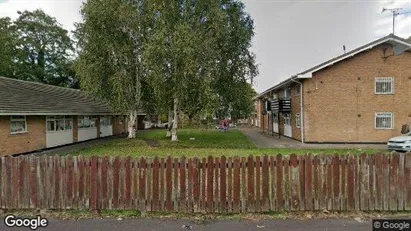 Apartments for rent in West Bromwich - West Midlands - Photo from Google Street View