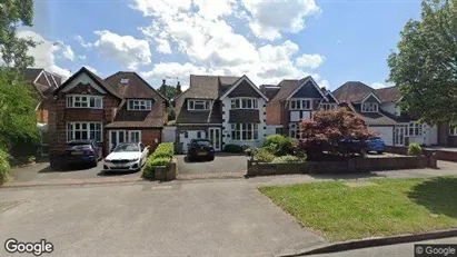 Apartments for rent in Solihull - West Midlands - Photo from Google Street View