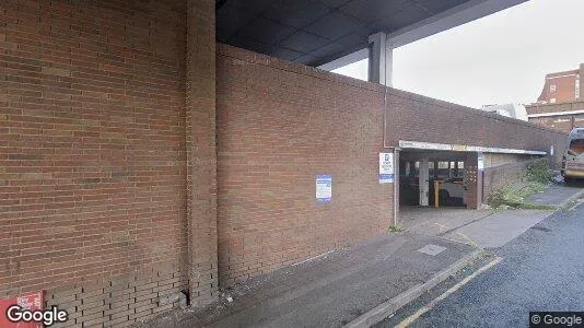 Apartments for rent in Dudley - West Midlands - Photo from Google Street View