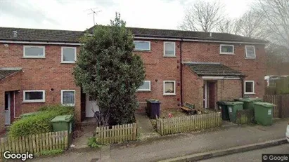 Apartments for rent in Redditch - Worcestershire - Photo from Google Street View
