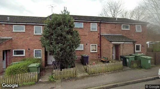 Apartments for rent in Redditch - Worcestershire - Photo from Google Street View