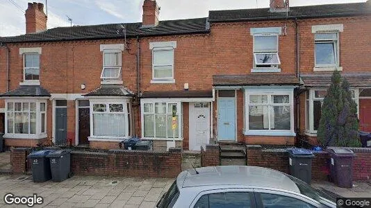 Rooms for rent in Birmingham - West Midlands - Photo from Google Street View