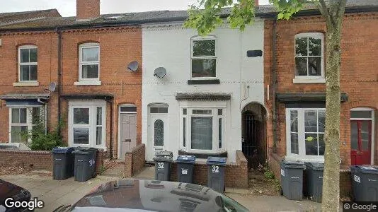 Rooms for rent in Birmingham - West Midlands - Photo from Google Street View