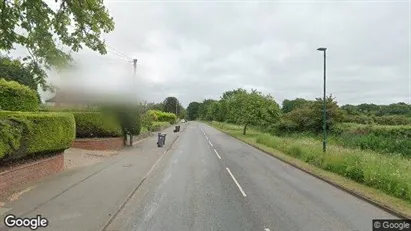Apartments for rent in Solihull - West Midlands - Photo from Google Street View