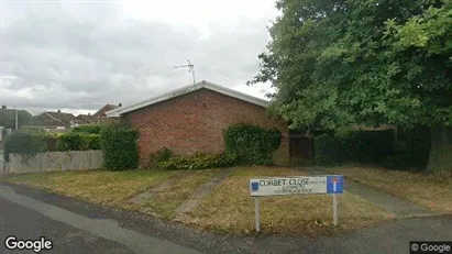 Rooms for rent in Shrewsbury - Shropshire - Photo from Google Street View
