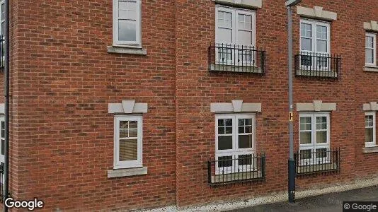 Apartments for rent in Stratford-upon-Avon - Warwickshire - Photo from Google Street View