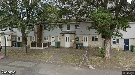 Apartments for rent in Walsall - West Midlands - Photo from Google Street View