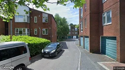 Apartments for rent in Telford - Shropshire - Photo from Google Street View