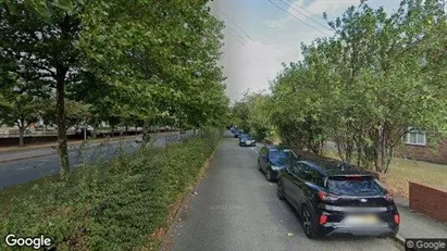 Apartments for rent in Wolverhampton - West Midlands - Photo from Google Street View