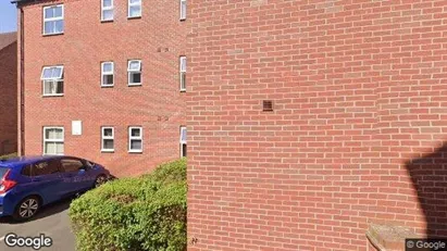 Apartments for rent in Stratford-upon-Avon - Warwickshire - Photo from Google Street View