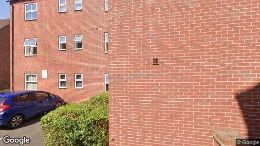 Apartments for rent in Stratford-upon-Avon - Warwickshire - Photo from Google Street View