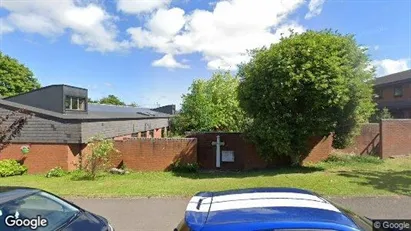 Apartments for rent in Birmingham - West Midlands - Photo from Google Street View