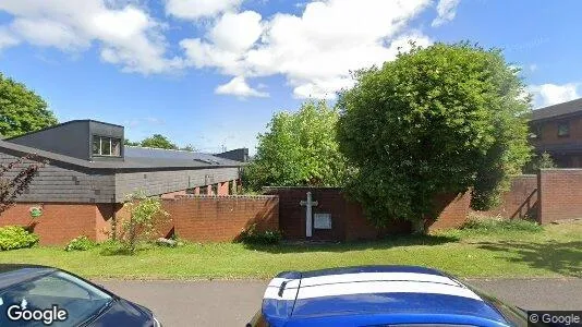 Apartments for rent in Birmingham - West Midlands - Photo from Google Street View