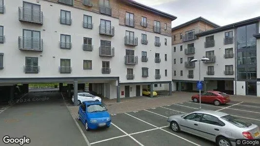 Apartments for rent in Walsall - West Midlands - Photo from Google Street View