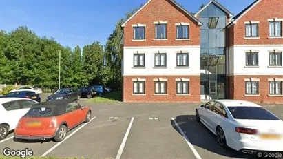 Apartments for rent in Wolverhampton - West Midlands - Photo from Google Street View