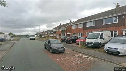 Rooms for rent in Shrewsbury - Shropshire - Photo from Google Street View