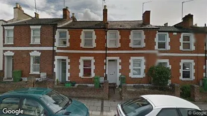 Apartments for rent in Cheltenham - Gloucestershire - Photo from Google Street View