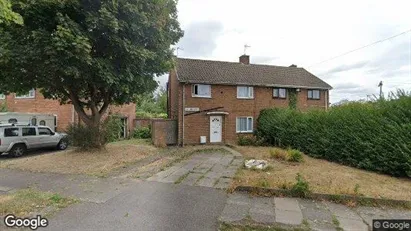 Apartments for rent in Wolverhampton - West Midlands - Photo from Google Street View