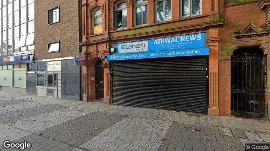 Apartments for rent in Walsall - West Midlands - Photo from Google Street View