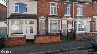 Apartments for rent in Halesowen - West Midlands - Photo from Google Street View