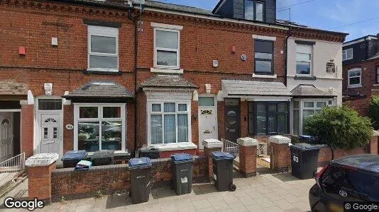 Rooms for rent in Birmingham - West Midlands - Photo from Google Street View