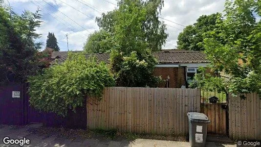 Apartments for rent in Birmingham - West Midlands - Photo from Google Street View
