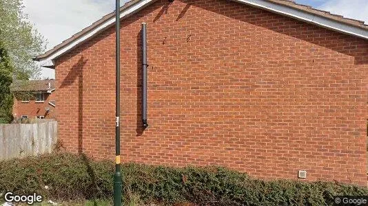 Rooms for rent in Birmingham - West Midlands - Photo from Google Street View