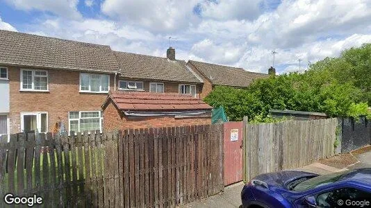 Rooms for rent in Birmingham - West Midlands - Photo from Google Street View