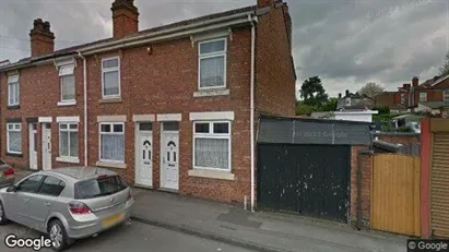 Rooms for rent in Wednesbury - West Midlands - Photo from Google Street View