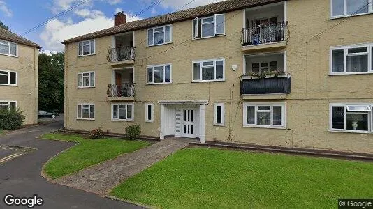Apartments for rent in Tipton - West Midlands - Photo from Google Street View