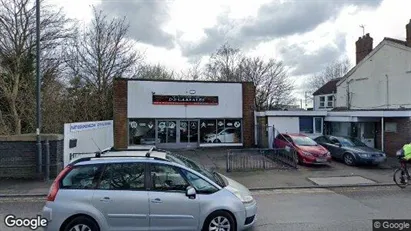 Apartments for rent in Wednesbury - West Midlands - Photo from Google Street View
