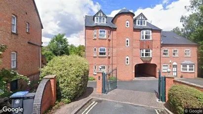 Apartments for rent in Stratford-upon-Avon - Warwickshire - Photo from Google Street View