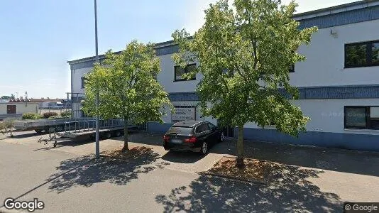 Apartments for rent in Rhein-Neckar-Kreis - Photo from Google Street View
