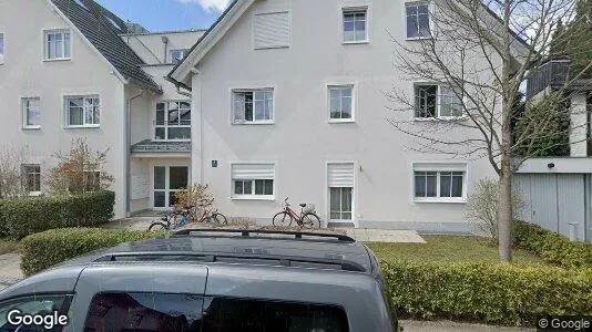 Apartments for rent in Munich Thalkirchen-Obersendling-Forstenried-Fürstenried-Solln - Photo from Google Street View