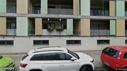 Apartments for rent in Nuremberg - Photo from Google Street View
