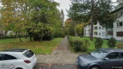 Apartments for rent in Karlsruhe - Photo from Google Street View