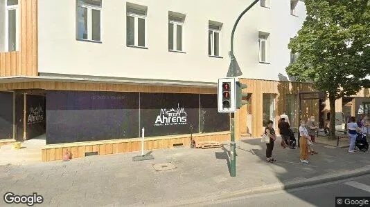 Apartments for rent in Leverkusen - Photo from Google Street View